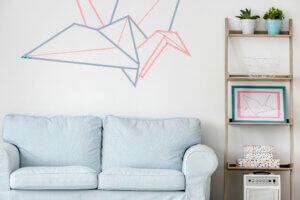 Washi tapes: decoración, fácil, rápida y económica