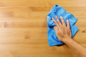 Recomendaciones para encerar la madera