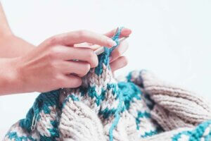 Fundas de punto para decorar cualquier cosa