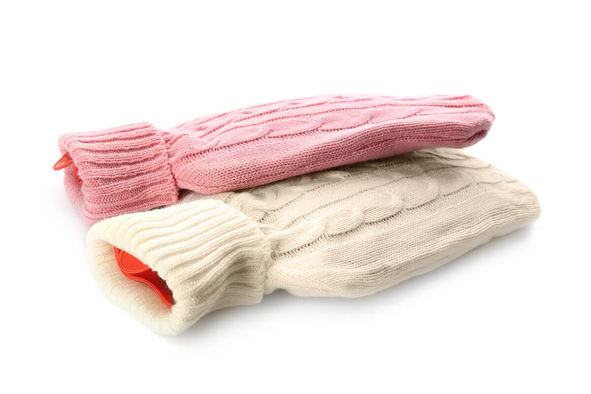 Fundas para las bolsas térmicas.