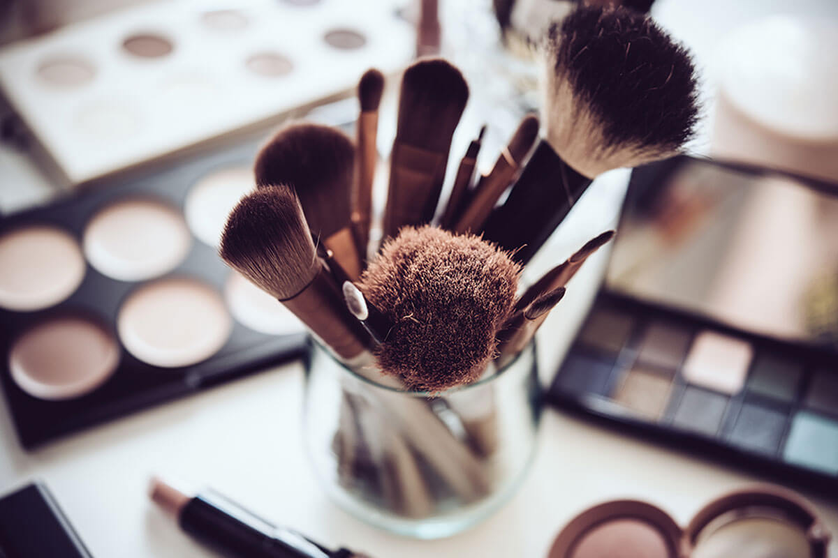 Recicla vasos de vidrio.