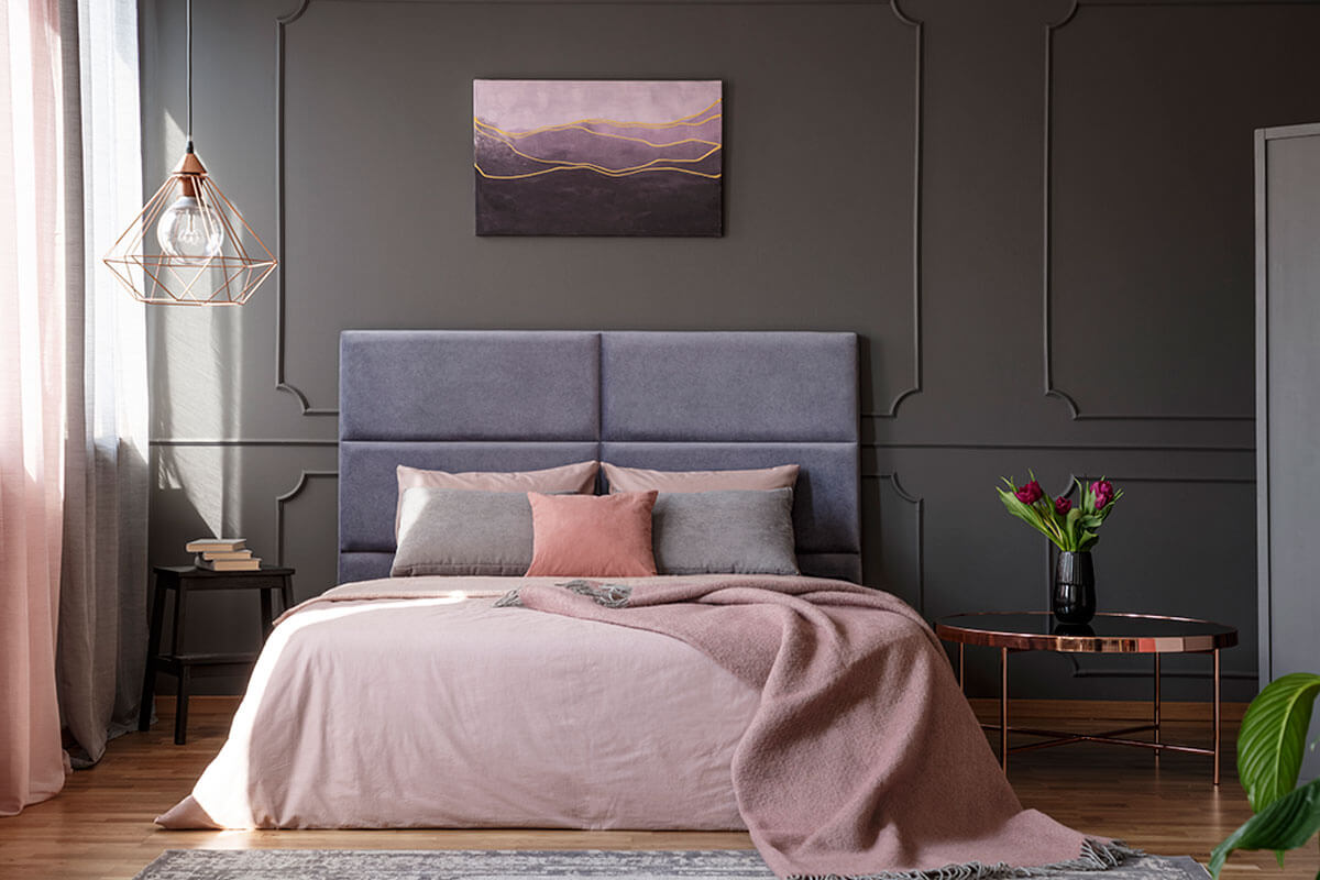 The room needs washable and non-toxic paint.