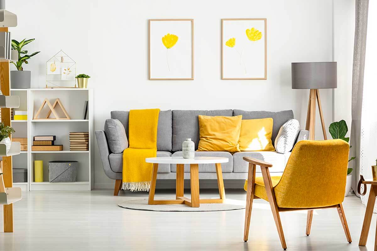 They are ideal to expand your spaces.