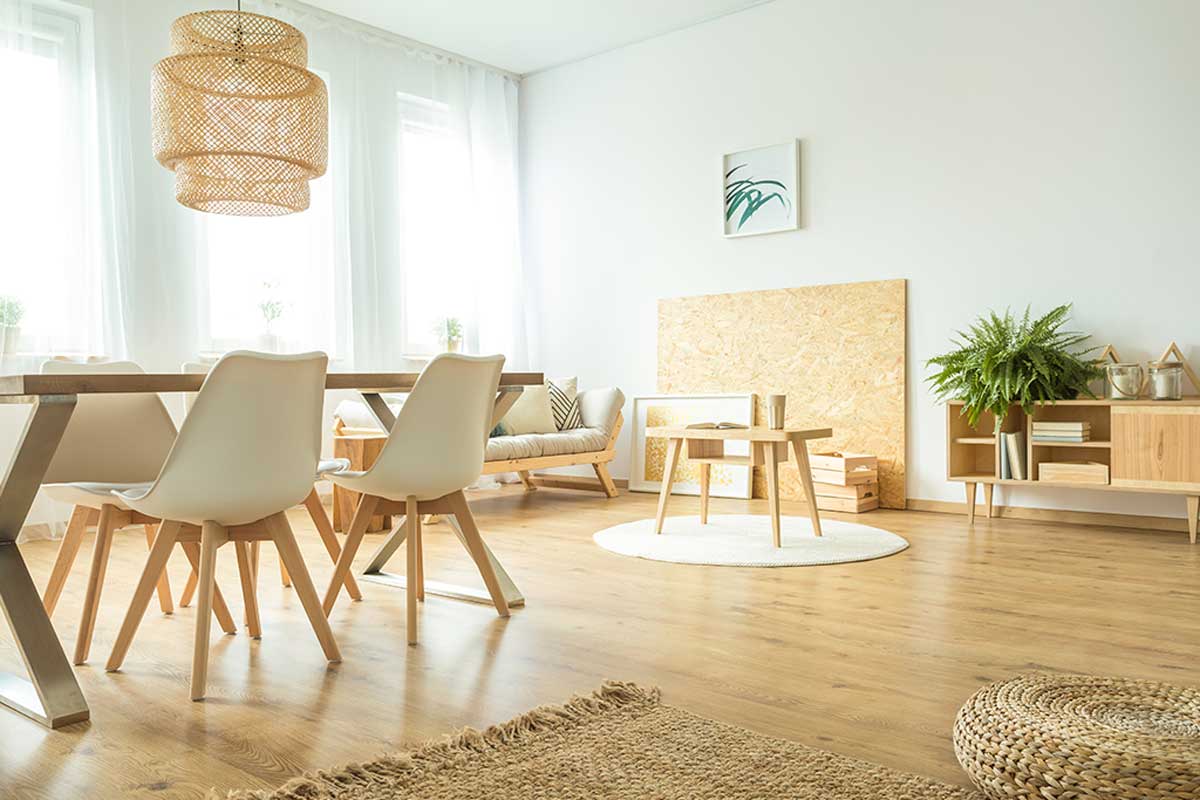 Use them to expand your spaces.