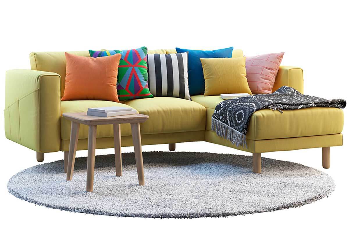 Advantages of using this type of rugs.