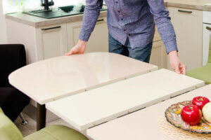 Ventajas de elegir una mesa extensible de comedor