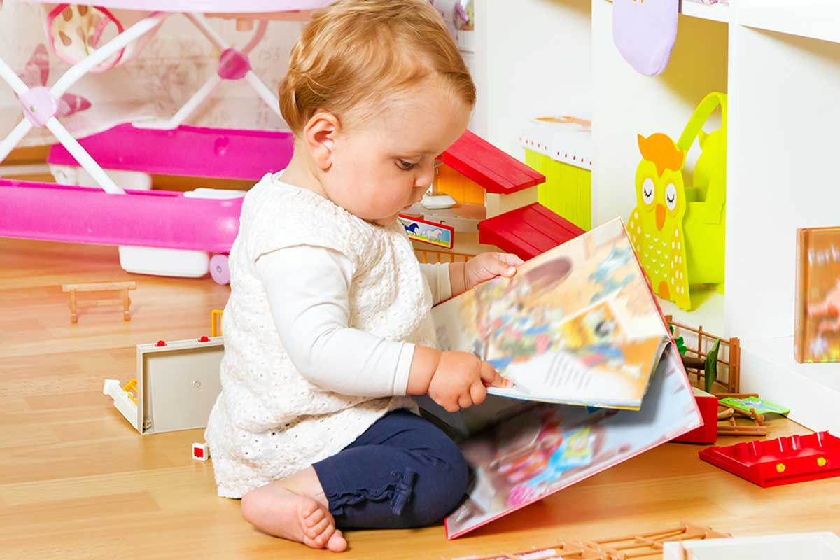 Make this a comfortable place.