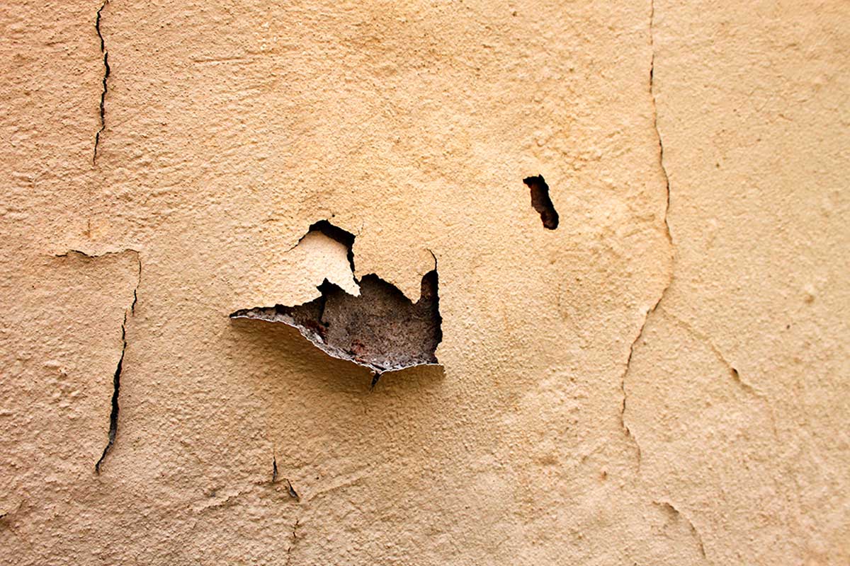 Solve the origin of dampness