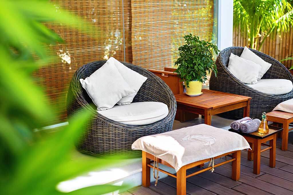 8 errores que debes evitar al decorar tu terraza