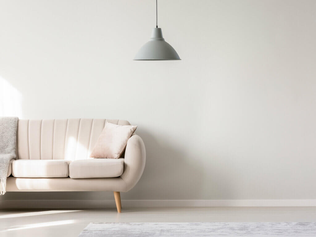 7 errores que debes evitar al decorar tu primer apartamento