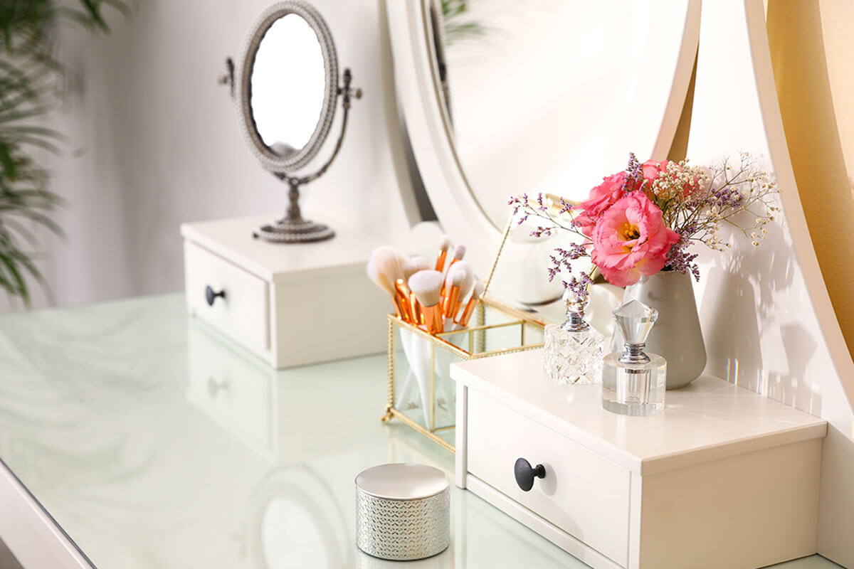 Put your personal stamp on it.