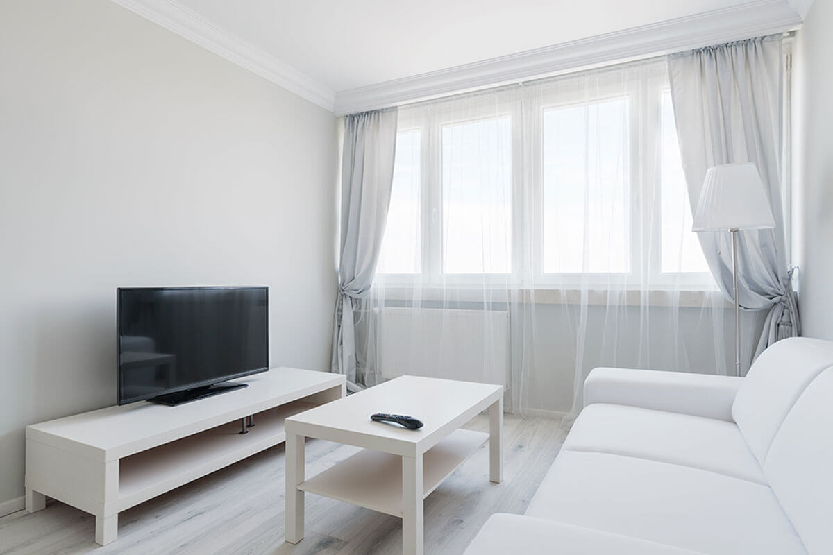 It is very suitable for small rooms.