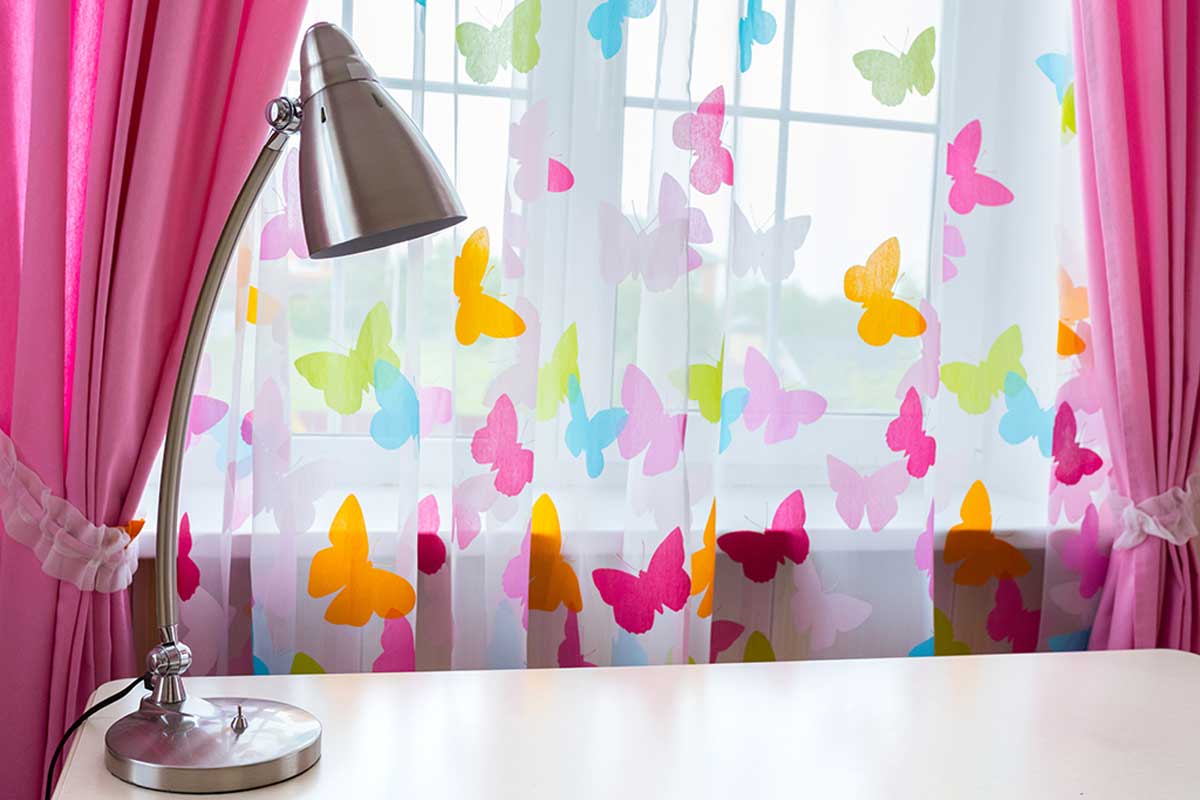 Los dormitorios infantiles tienen excepciones.