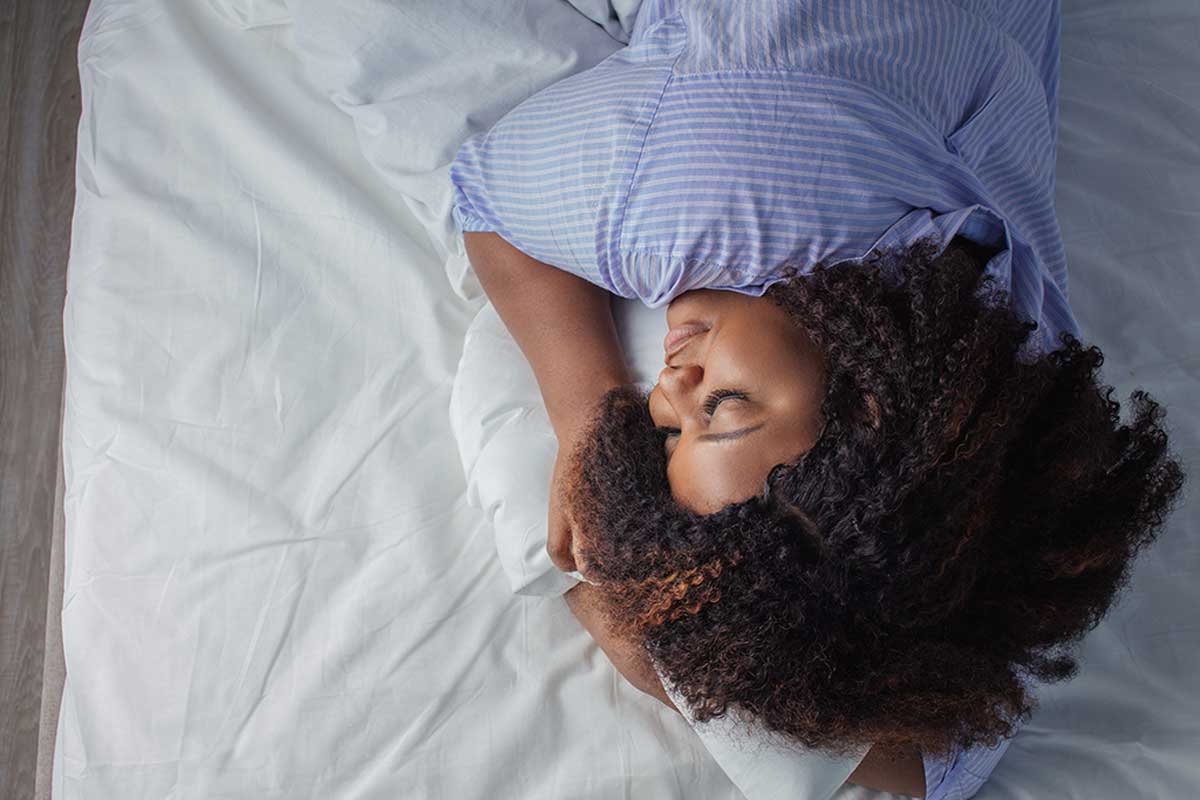 Un buon materasso permette un riposo migliore.