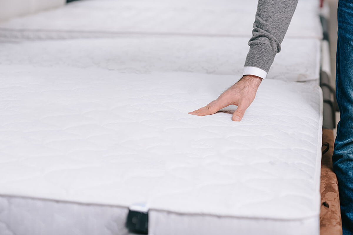 Controlla sempre la fermezza.