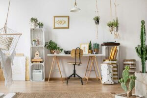 6 plantas para pisos pequeños