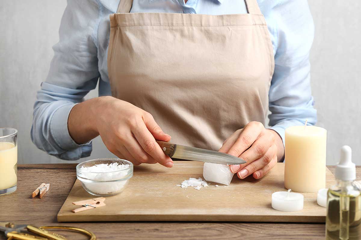 Step by step to build your sails.