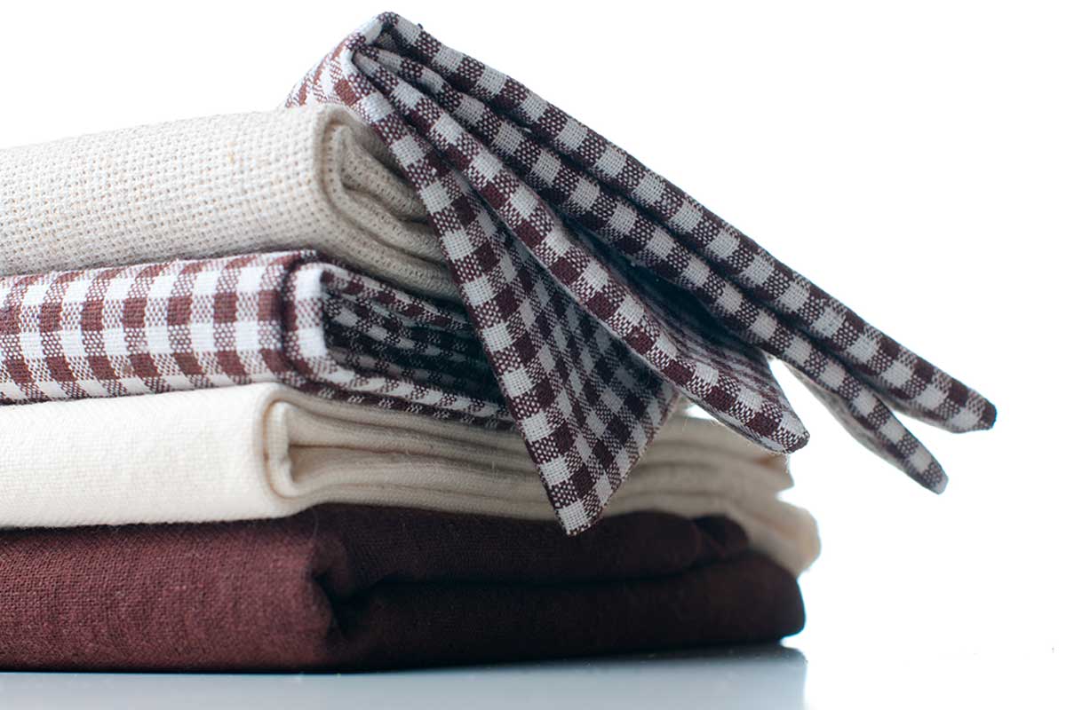 Variedad de colores y estilos.