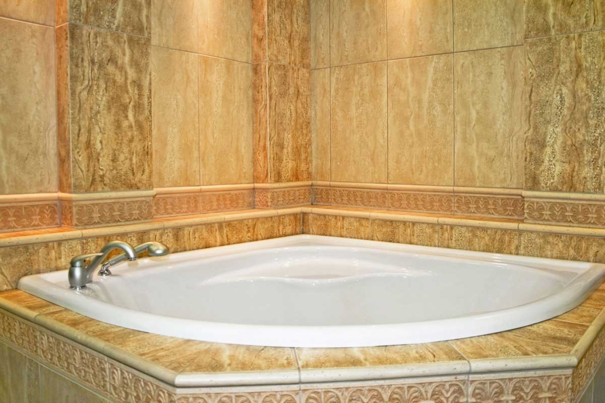 Material de bañeras.