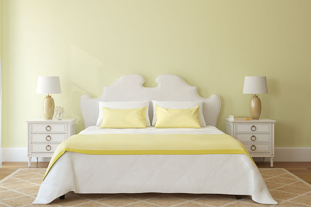 Colores para pintar un dormitorio matrimonial