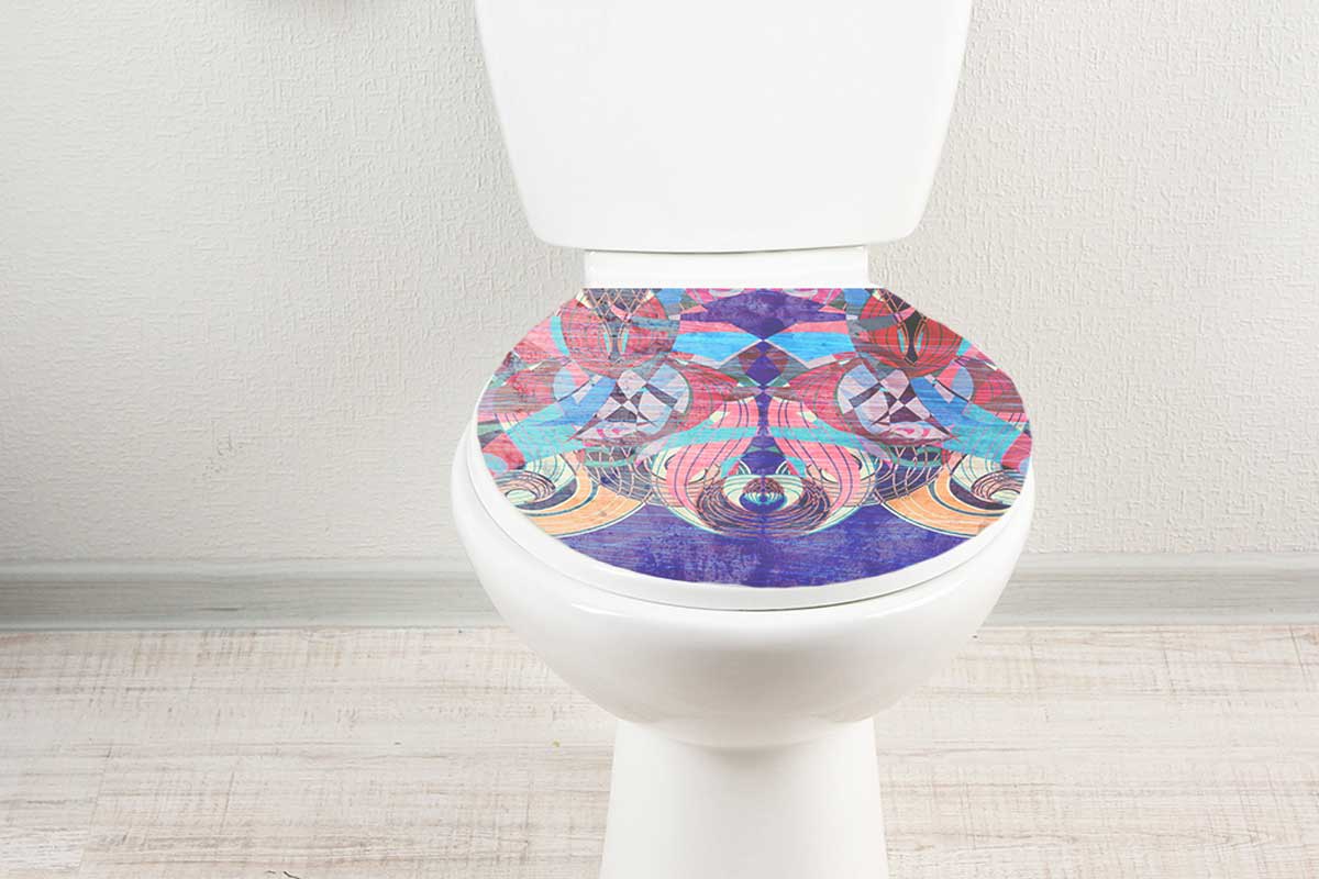 Usa pintura antibacteriana.