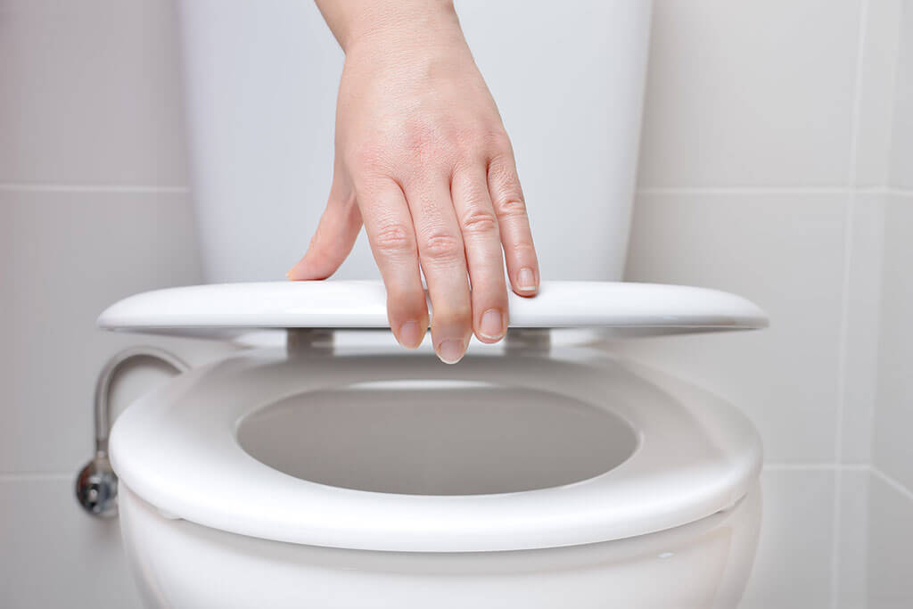 Ideas to decorate toilet seats.