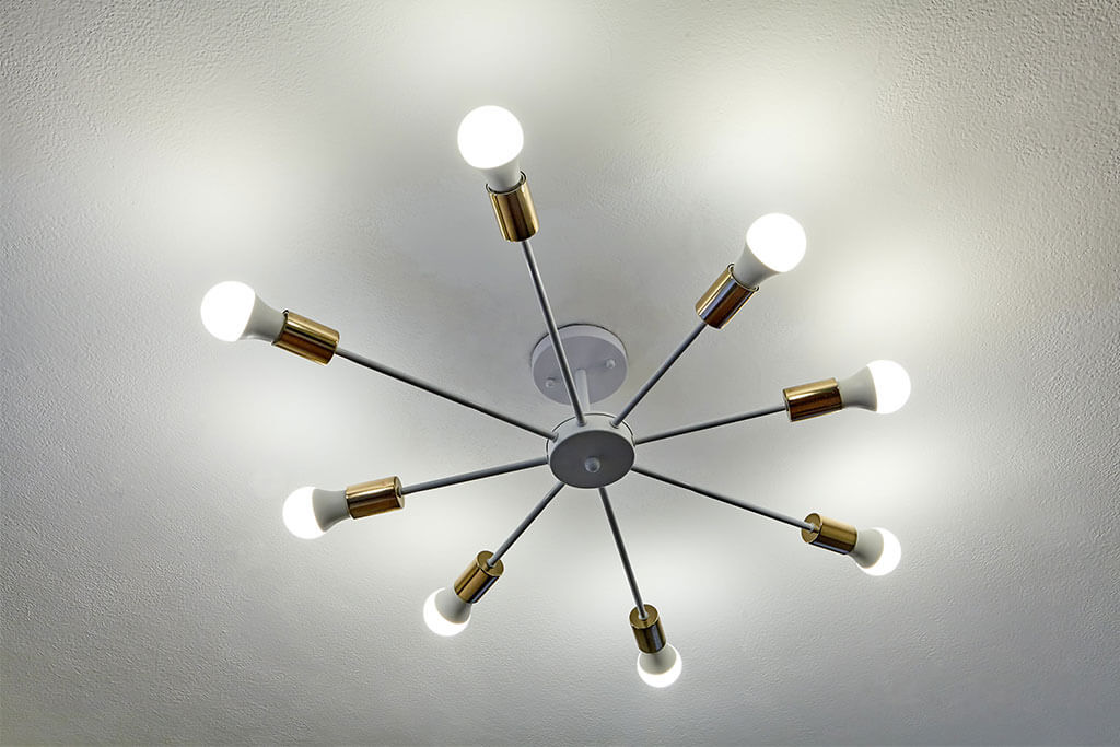 Lámparas Mid Century: iluminación y mucho estilo
