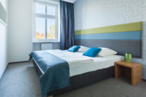 Consejos para ordenar un dormitorio pequeño