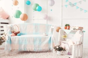 Decoración ecofriendly para tus fiestas