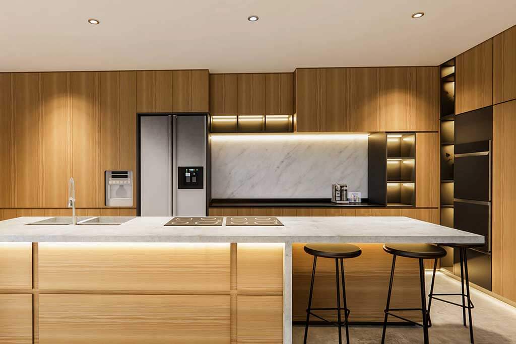 Consejos para iluminar la cocina