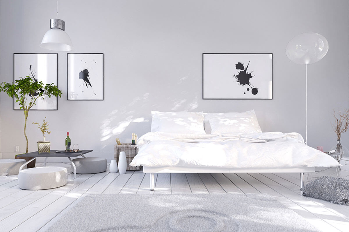 ventajas de color blanco