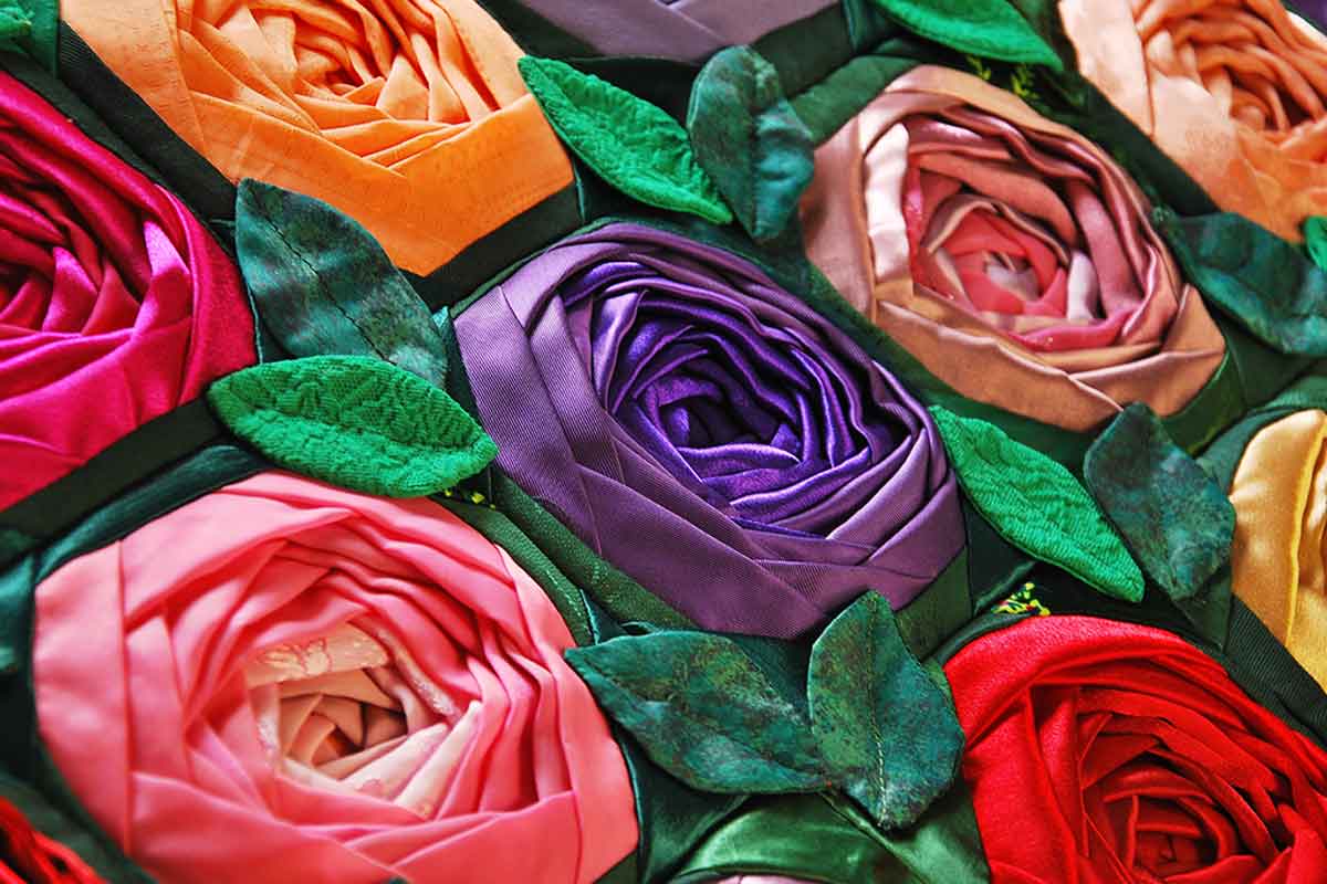 Patchwork technieken