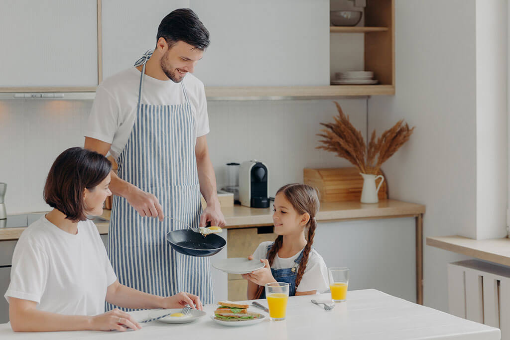 Rincón de desayuno: ideas para crear el tuyo