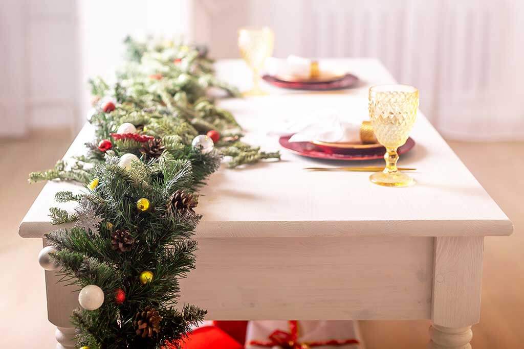 Christmas centerpiece