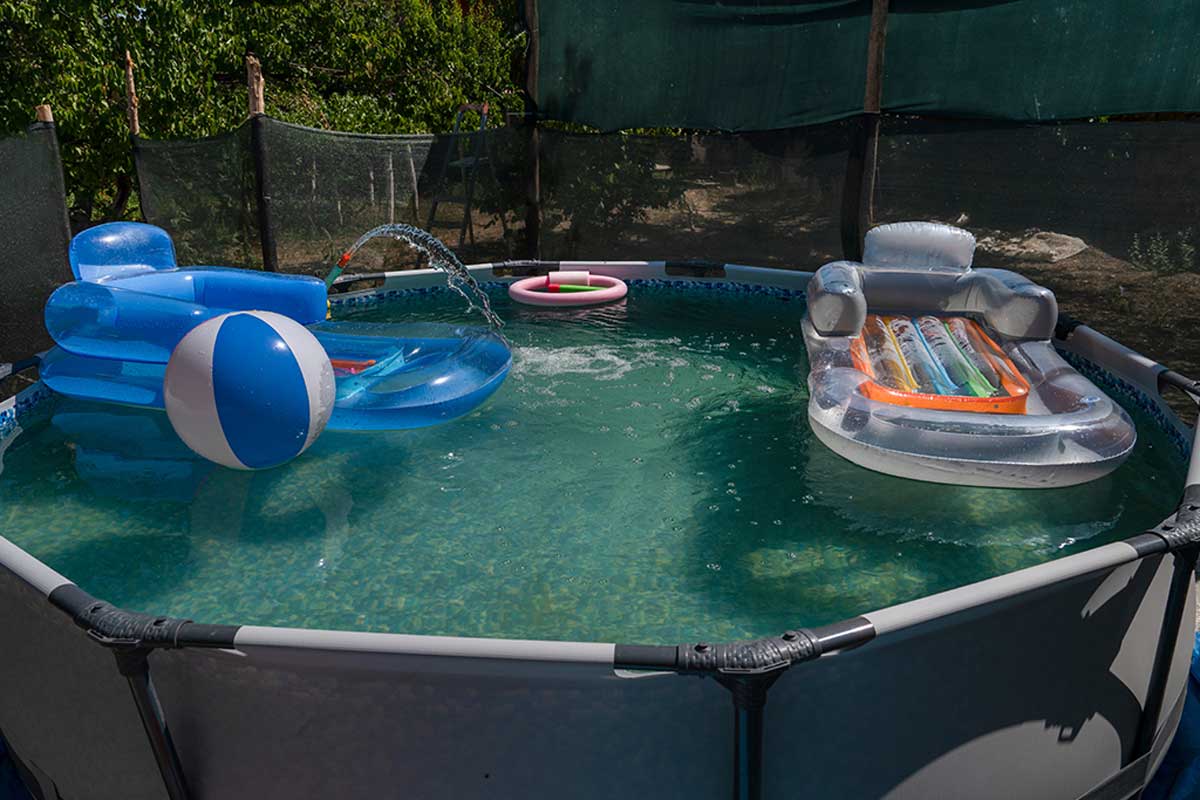 Ventajas y desventajas de las piscinas prefabricadas.