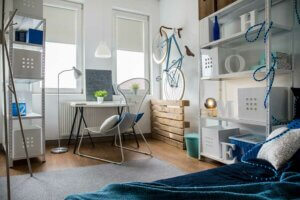 Habitaciones multiusos: ¿cómo organizarlas y decorarlas?