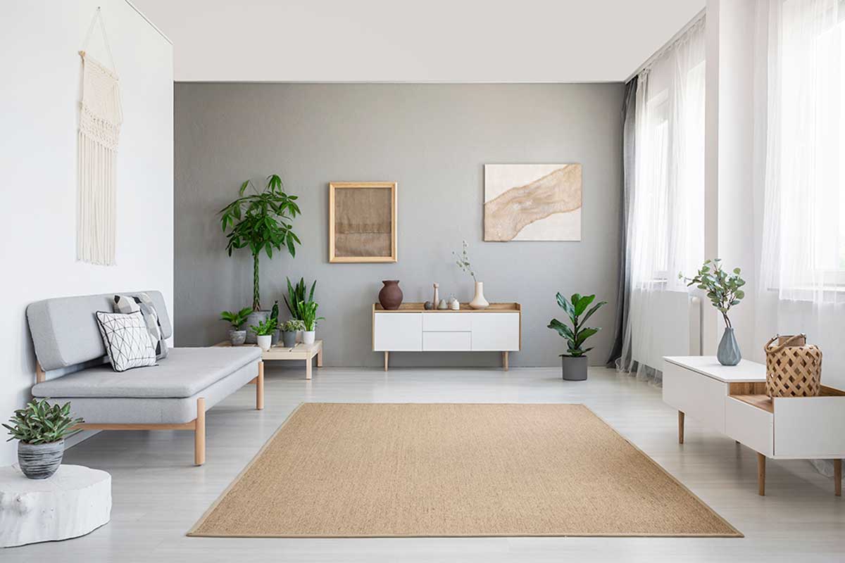 the colors of warm minimalism