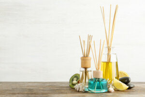 Difusor de aromas casero, ¿cómo hacer uno?