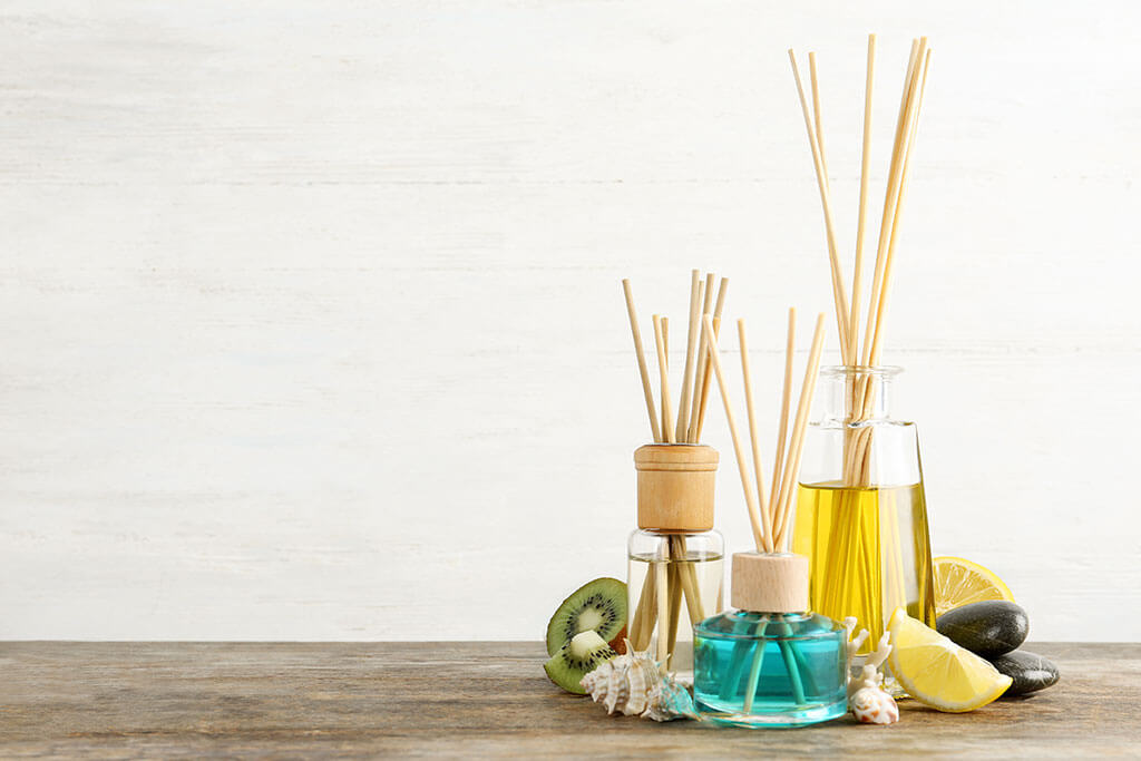 Difusor de aromas casero, ¿cómo hacer uno?