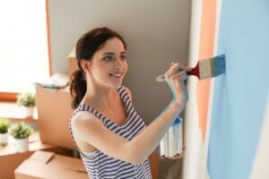 Tendencias en decoración de paredes para el 2022