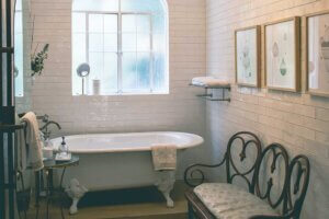 Baño al estilo industrial, ¿cómo diseñarlo?