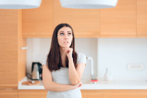 Cocina aburrida: errores de decoración y limpieza