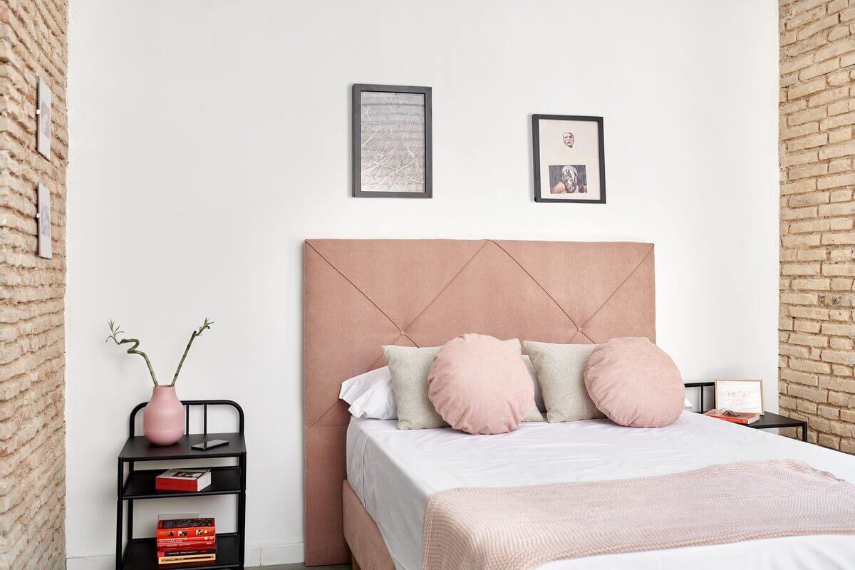 4 ideas de cabeceros de cama para triunfar