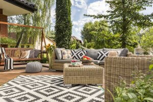 Guía para tener una terraza bien decorada