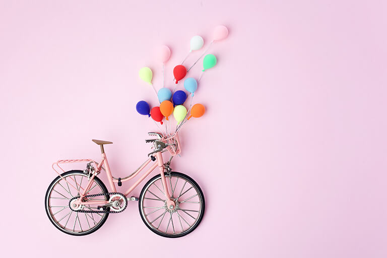 Recicla tu vieja bicicleta, te contamos cómo