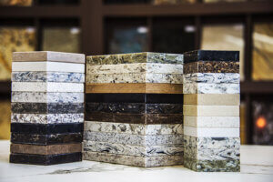 Suelos para las cocinas blancas