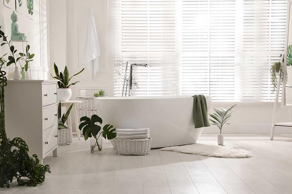 Trucs om ervoor te zorgen dat je badkamer lekker blijft ruiken