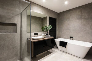 Faltas al Feng Shui en el baño