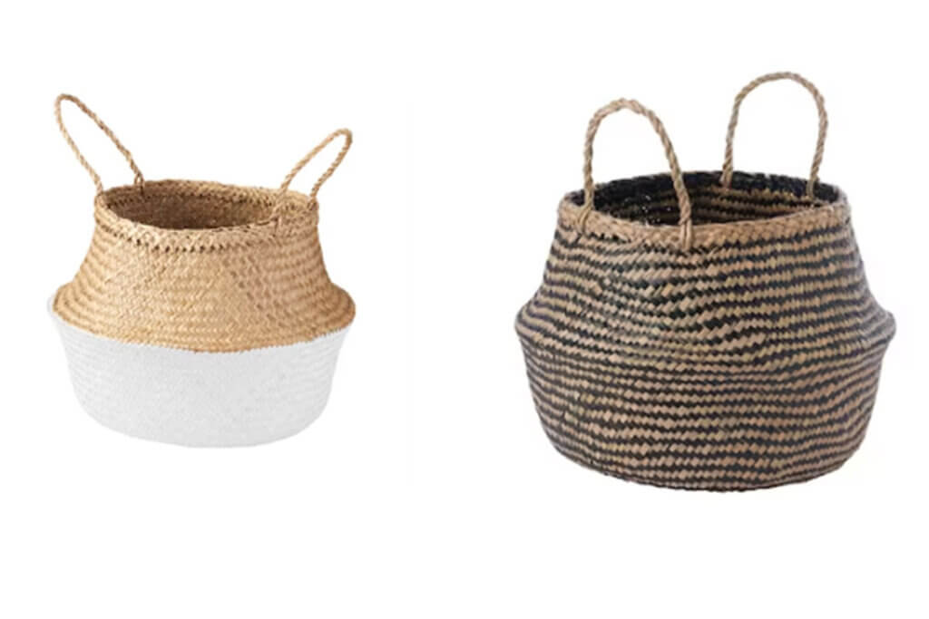 Krallig mand is een van de opbergmogelijkheden van IKEA