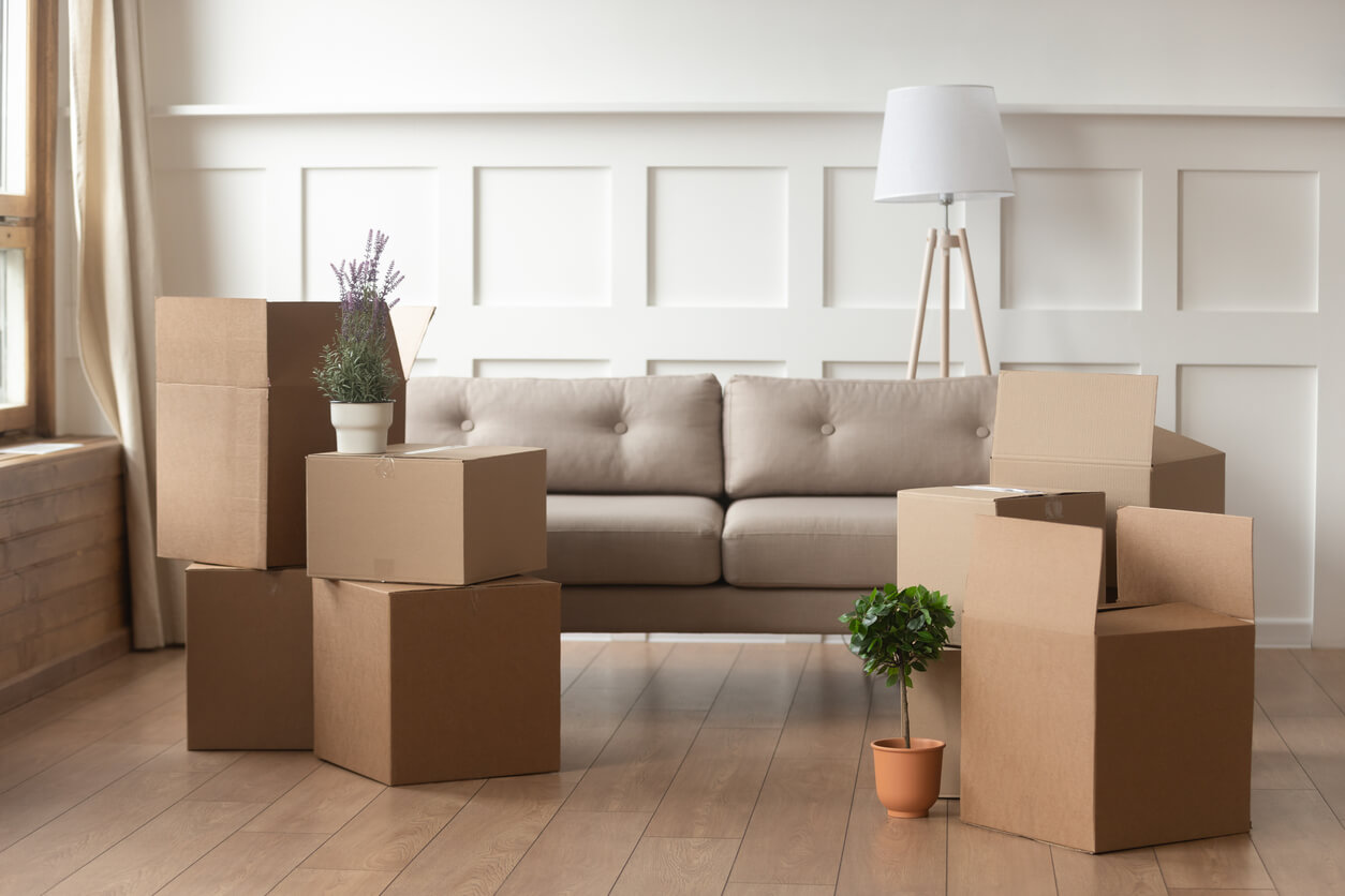 Cómo proteger tus muebles durante una mudanza